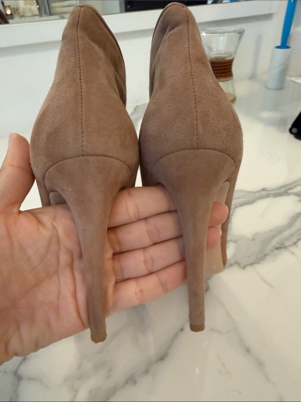 Open toe bootie - Picture 3 of 4